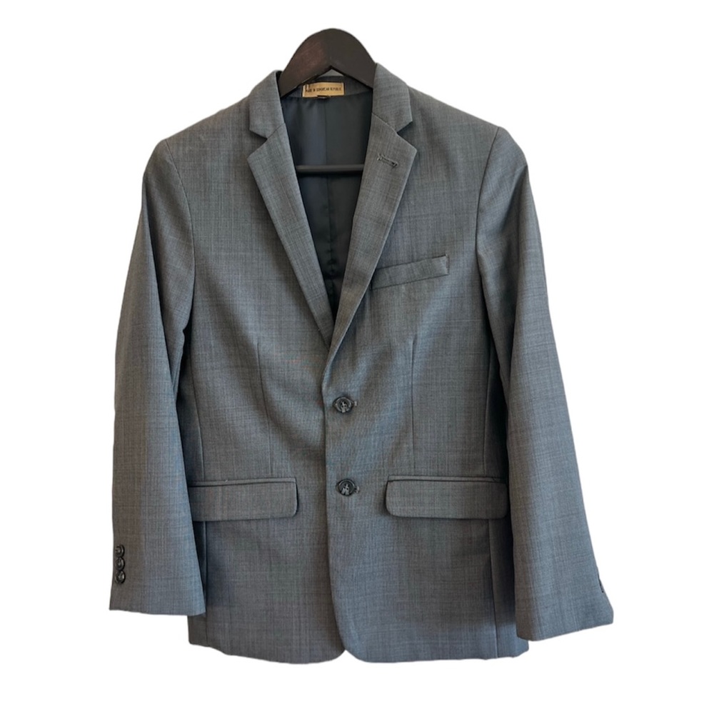 Classic Club Boys Sports Jacket